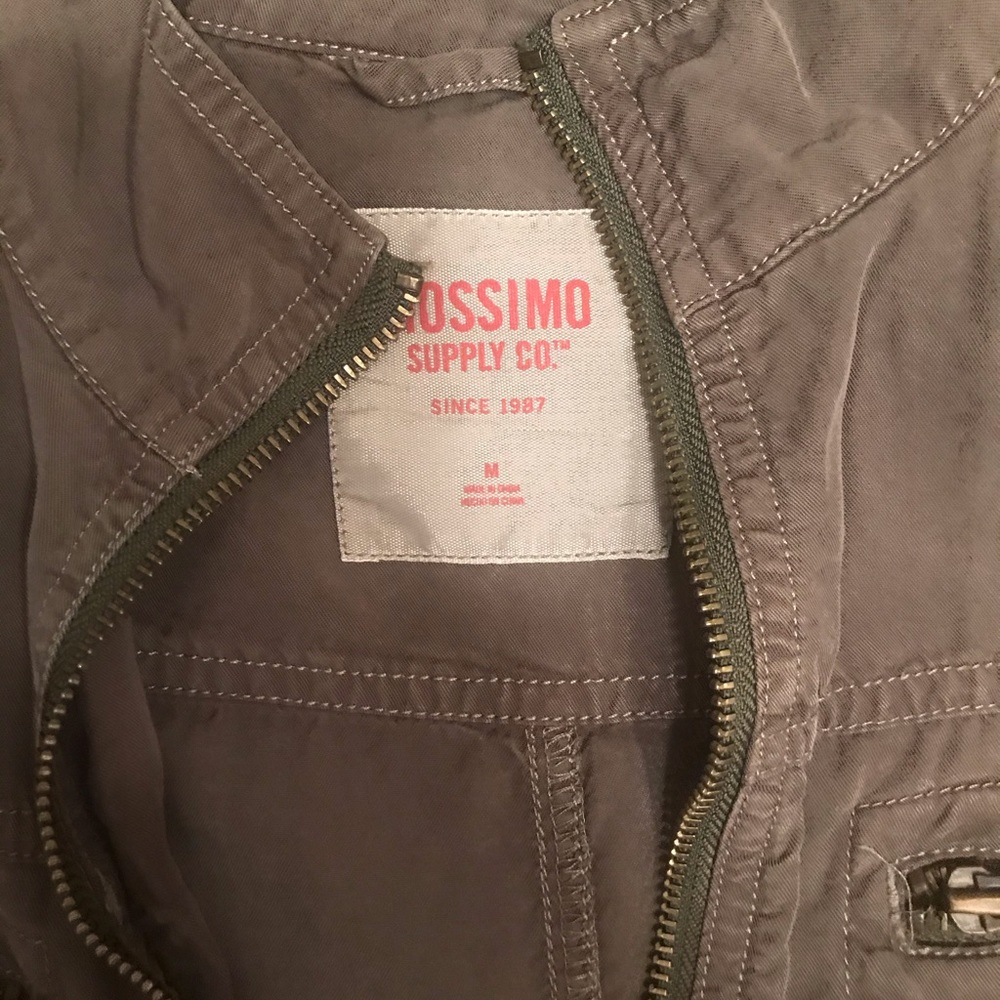 Spring/Fall Light Jacket - Picture 3 of 4